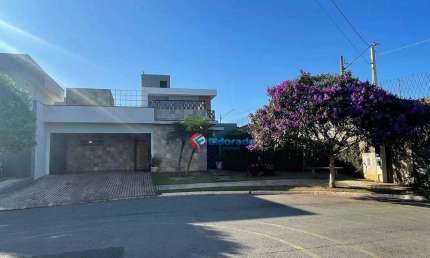 Casa com 3 dormitórios à venda, 170 m² por R$ 1.050.000,00 - Jardim Golden Park - Hortolândia/SP