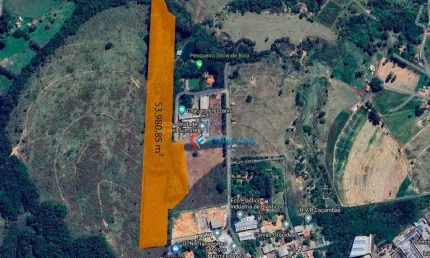 Área à venda, 53980 m² por R$ 12.145.691,25 - Chácara Monte Alegre - Sumaré/SP