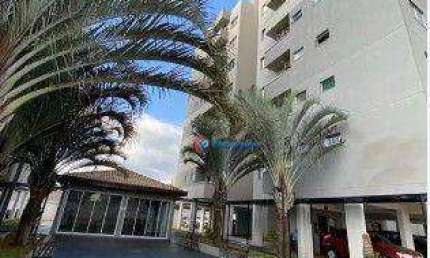 Apartamento à venda, 65 m² por R$ 329.799,00 - Jardim Cândido Bertini - Santa Bárbara D'Oeste/SP