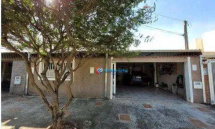 Casa à venda, 120 m² por R$ 585.000,00 - Jardim Roseira - Campinas/SP