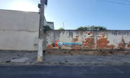 Terreno à venda, 300 m² por R$ 160.000,00 - Jardim do Lago - Hortolândia/SP