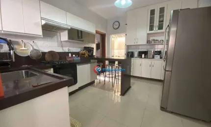 Casa com 3 dormitórios à venda, 187 m² por R$ 766.000,00 - Res. Francisco Lopes Iglesias - Nova Odessa/SP