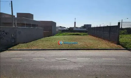Terreno à venda, 364 m² por R$ 364.000,00 - Bosque dos Cedros - Nova Odessa/SP