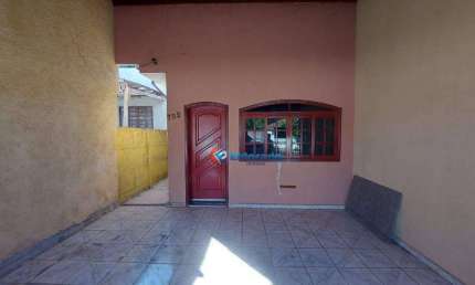 Casa à venda, 130 m² por R$ 319.999,00 - Jardim Bela Vista - Nova Odessa/SP