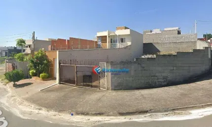 Terreno à venda, 296 m² por R$ 319.999,00 - Residencial Parque da Fazenda - Campinas/SP
