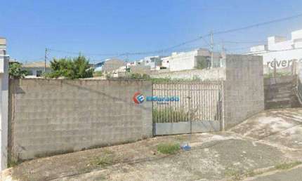 Terreno à venda, 216 m² por R$ 244.990,00 - Residencial Parque da Fazenda - Campinas/SP