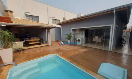 Casa à venda, 170 m² por R$ 750.000,00 - Jardim Nova Veneza - Sumaré/SP