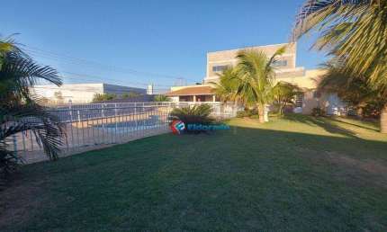 Chácara com 4 dormitórios à venda, 1319 m² por R$ 1.350.000,00 - Parque dos Pinheiros - Nova Odessa/SP