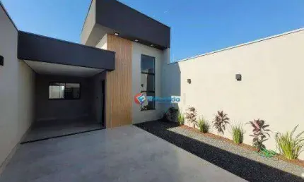 Casa à venda, 85 m² por R$ 446.900,00 - Bairro Pacaembu - Americana/SP