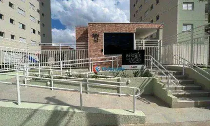 Apartamento à venda, 63 m² por r$ 329.777,00 - jardim villagio ghiraldelli - hortolândia/sp