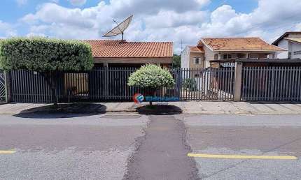 Casa à venda, 269 m² por R$ 499.000,00 - Jardim Bela Vista - Nova Odessa/SP