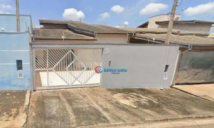Casa à venda, 210 m² por R$ 630.000,00 - Jardim Residencial Ravagnani - Sumaré/SP