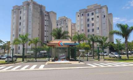 Apartamento com 2 dormitórios à venda, 57 m² por R$ 278.000,00 - Jardim Dulce (Nova Veneza) - Sumaré/SP