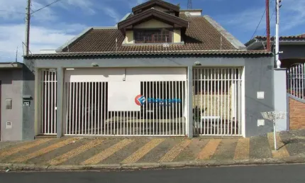 Casa com 3 dormitórios à venda, 250 m² por R$ 1.200.000,00 - Jardim Alvorada - Sumaré/SP