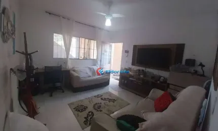 Casa com 2 dormitórios à venda, 110 m² por R$ 280.000,00 - Parque Orestes Ôngaro - Hortolândia/SP