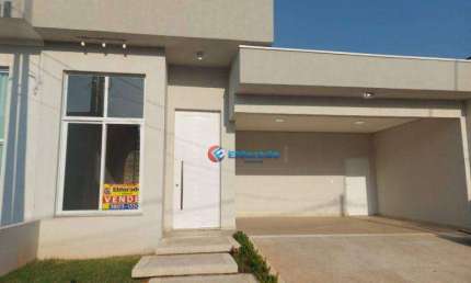 Casa com 3 dormitórios à venda, 162 m² por R$ 960.000,00 - Parque Olívio Franceschini - Hortolândia/SP