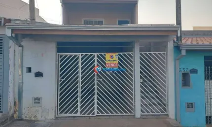 Casa com 4 dormitórios à venda, 180 m² por R$ 350.000,00 - Residencial Bordon - Sumaré/SP