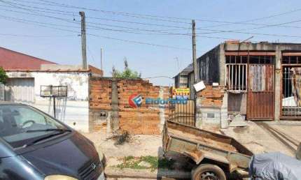 Terreno à venda, 125 m² por R$ 110.000,00 - Jardim Novo Ângulo - Hortolândia/SP