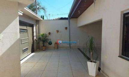 Casa à venda, 174 m² por R$ 776.660,00 - Jardim Dona Regina - Santa Bárbara D'Oeste/SP