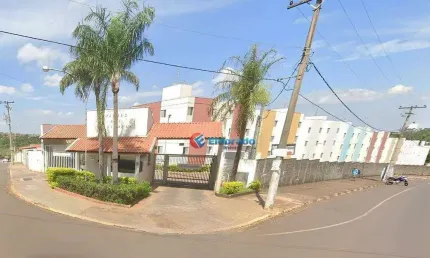 Apartamento à venda - jardim marchissolo - sumaré/sp