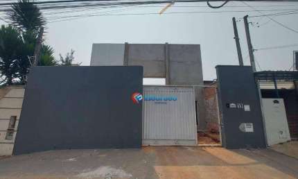 Salão à venda, 200 m² por R$ 890.000,00 - Residencial Bordon - Sumaré/SP