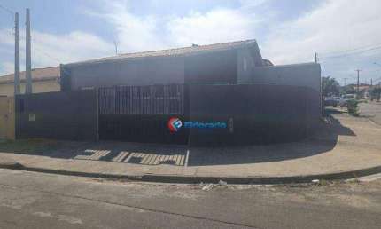 Casa com 3 dormitórios à venda, 65 m² por R$ 360.000,00 - Jardim Dall'Orto - Sumaré/SP