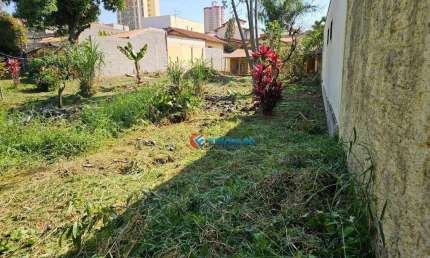 Terreno à venda, 863 m² por R$ 1.050.000,00 - Centro - Nova Odessa/SP