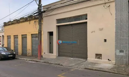 Salão à venda, 238 m² por R$ 340.000,00 - Centro - Monte Mor/SP