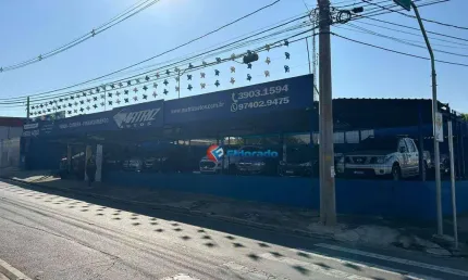Salão à venda, 367 m² por R$ 1.599.000,00 - Vila Real - Hortolândia/SP