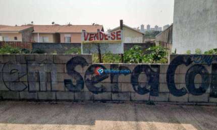 Terreno à venda, 250 m² por R$ 340.000,00 - Jardim Terras de Santo Antônio - Hortolândia/SP