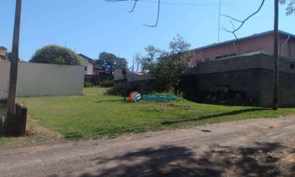 Terreno em condomínio fechado à venda na Estrada Estância Árvore da Vida, Estância Árvore da Vida, Sumaré