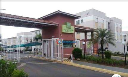 Apartamento com 2 dormitórios à venda, 49 m² por R$ 228.000,00 - Jardim Recanto dos Sonhos - Sumaré/SP