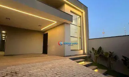 Casa à venda, 160 m² por R$ 946.999,00 - Jardim Ibirapuera - Campinas/SP