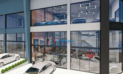 Salão, 440 m² - venda por R$ 2.500.000,00 ou aluguel por R$ 20.125,00/mês - Jardim Nova Veneza - Sumaré/SP