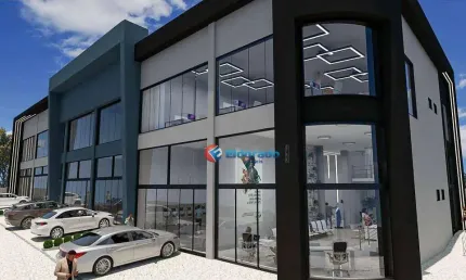 Salão, 410 m² - venda por R$ 2.300.000,00 ou aluguel por R$ 19.125,00/mês - Jardim Nova Veneza - Sumaré/SP