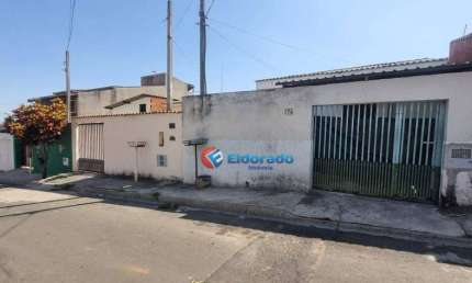 Casa com 2 dormitórios à venda, 88 m² por R$ 160.000,00 - Jardim Nova Europa - Hortolândia/SP