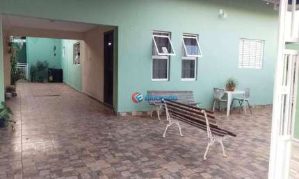 Casa com 3 dormitórios à venda, 180 m² por R$ 550.000,00 - Jardim Eldorado - Sumaré/SP