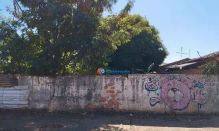 Terreno à venda, 250 m² por R$ 250.000,00 - Jardim Santo André - Hortolândia/SP