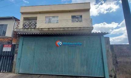 Casa com 5 dormitórios à venda, 300 m² por R$ 753.000,00 - Jardim Amanda II - Hortolândia/SP