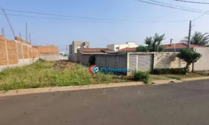 Terreno à venda, 250 m² por R$ 181.000,00 - Parque Terras de Santa Maria - Hortolândia/SP