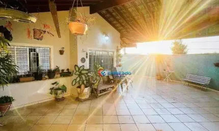 Casa à venda, 61 m² por R$ 365.000,00 - Jardim Dulce (Nova Veneza) - Sumaré/SP