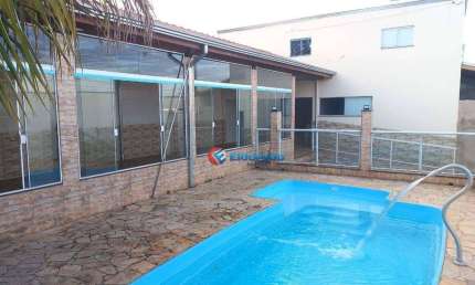 Casa com 2 dormitórios à venda, 280 m² por R$ 510.000,00 - Parque Terras Santa Maria - Hortolândia/SP