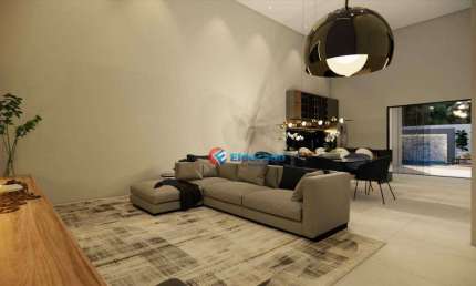 Casa com 3 dormitórios à venda, 195 m² por R$ 1.300.000,00 - Jardim Recanto das Águas - Nova Odessa/SP