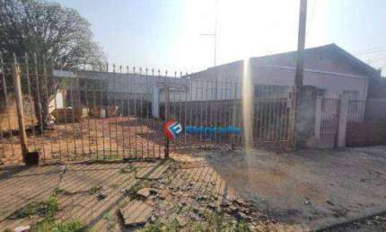 Terreno à venda, 250 m² por R$ 265.000,00 - Jardim Santa Izabel - Hortolândia/SP