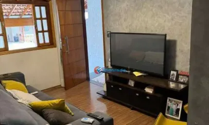 Casa com 2 dormitórios à venda, 178 m² por R$ 450.000,00 - Chácara Bela Vista - Sumaré/SP