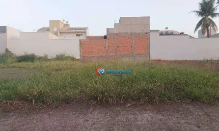 Terreno à venda, 300 m² por R$ 351.099,00 - Jardim Fernando Mollon - Santa Bárbara D'Oeste/SP