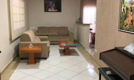 Casa com 3 dormitórios à venda, 200 m² por R$ 650.000,00 - Jardim João Paulo II - Sumaré/SP