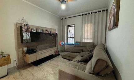 Casa com 2 dormitórios à venda, 129 m² por R$ 550.000,00 - Parque Residencial Casarão - Sumaré/SP