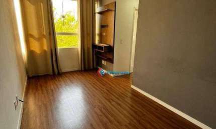 Apartamento com 2 dormitórios à venda, 49 m² por R$ 234.000,00 - Jardim Maria Antonia (Nova Veneza) - Sumaré/SP