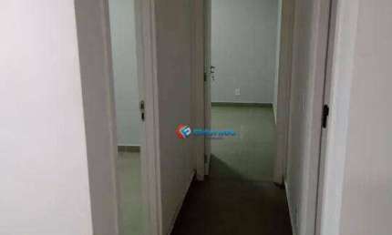 Apartamento com 2 dormitórios à venda, 44 m² por R$ 223.000,00 - São Clemente - Monte Mor/SP